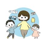 サラママ✈子連れ旅行/観光/レジャー